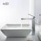 Kibi Infinity Single Handle Bathroom Vessel Sink Faucet KBF1007CH - alternate 4